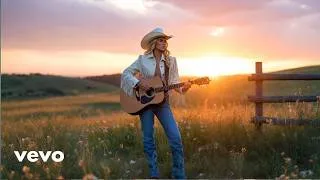 Thumbnail: 🎶 Slow Burn  Style of Kacey Musgraves ( Official  video 2026)  | Whiskey & Wire