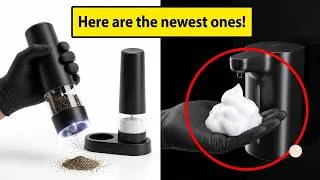 Thumbnail: Genius Smart Home Gadgets That Will Change Your Life! 🏠✨