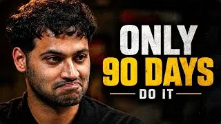 Thumbnail: The Mindset & Focus You Need to Succeed || Ranjit Bajaj × Raj Shamani