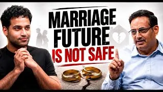 Thumbnail: Love, Marriage & Cheating: The Mind Games You Need to Understand || Raj Shamani x Vikas Divyakriti 