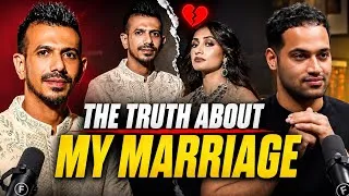 Thumbnail: Yuzvendra Chahal Finally Reveals the Truth About His Marriage || Raj Shamani x Yuzvendra Chahal