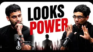 Thumbnail: Why Looks Matter More Than You Think | Psychology of Attraction Explained |Sandeep Das x Raj Shamani