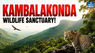 Thumbnail: Kambalakonda Wildlife Sanctuary Explained | UPSC | NEXT IAS