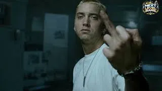 Thumbnail: Eminem – New Level, New Devil  [Official Music Lyrics Video]