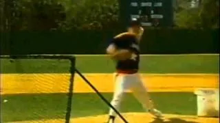 Thumbnail: Nolan Ryan Mechanics - Left Handed