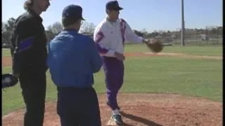 Thumbnail: Nolan Ryan Pitching Mechanics - All Available Angles