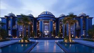 Thumbnail: Inside the Ultimate Luxury Dream Home 🏡 | Modern Mansion Tour 2026