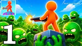 Thumbnail: Z Bunker 3D Gameplay Walkthrough Part 1 (Android/iOS)