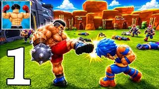 Thumbnail: Boxing Fighter: Idle Clicker Gameplay Part 1 - Train, Fight & Become the Champion (Android, iOS)