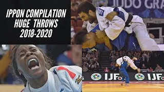 Thumbnail: Judo Ippon Compilation | HUGE THROWS 2018-2020