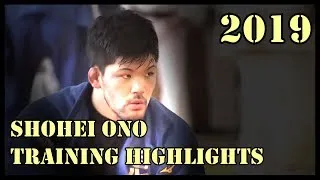 Thumbnail: Shohei Ono Training Highlights 2019 | Randori | Chill Montage 🔥