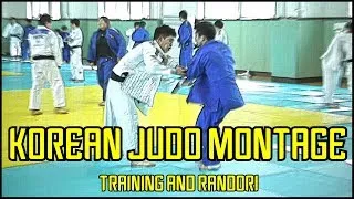 Thumbnail: Judo - Korean Judo Montage | Training and Randori |