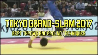 Thumbnail: Judo Tokyo Grand-Slam 2017 | Highlights