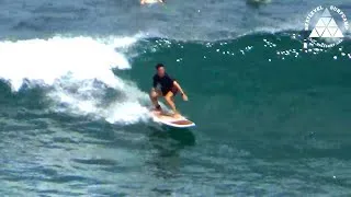 Thumbnail: Eric's Surf progression in 6 days.  See him improve each day using the NextLevel surf method.