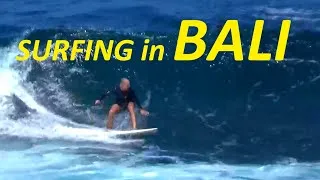 Thumbnail: | Uluwatu, Padang Padang, Green Bowl, Balangan | Surfing in Bali |