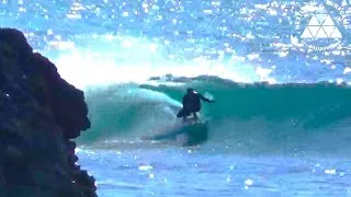 Thumbnail: Scoring Empty Waves | Solo Surf Session @Padang Padang, Bali | 5 May 2021