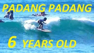 Thumbnail: Learning to SURF | BODHI Surfs Padang Padang, Bali at 6. (18-20th April 2021)