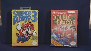 Thumbnail: Antiques Road Show Sealed NES Games Evaluation PBS