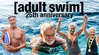 Thumbnail: Adult swim 25th Anniversary #adultswim #cartoonnetwork