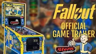 Thumbnail: Fallout by Stern Pinball Trailer Fallout Pinball From Stern #sternpinball #pinball #xbox #fallout