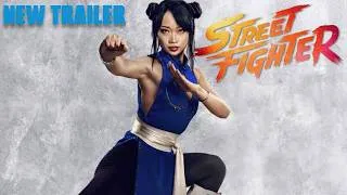 Thumbnail: Street Fighter New Trailer #streetfightermovie #streetfighter #capcom