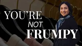 Thumbnail: How to Dress in Your 50s | Style Tips for Professional Women