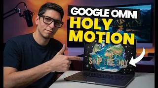 Thumbnail: Google Flow: Cart board Infinite Zoom Stop-Motion Tutorial