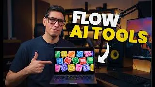 Thumbnail: Google Flow AI Image Tools: Complete Guide