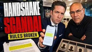 Thumbnail: Confirmed: The NFL Busted The Hotel Lobby Handshake And Set The Number That Sits A Player