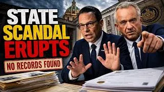 Thumbnail: Confirmed: Lancaster County Found Zero Measles Deaths, So RFK Jr Wants Shapiro's Numbers