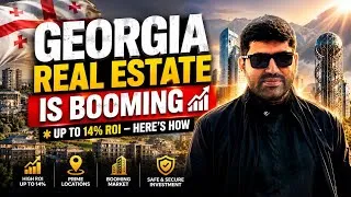 Thumbnail: Affordable Property Investment In Georgia Real Estate | Low Prices & High Cash Flow | Top Reasons