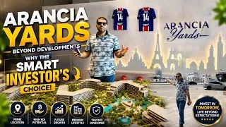 Thumbnail: New Dubai Master Community | Arancia Yards by Beyond At City of Arabia | From AED 1M  