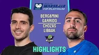 Thumbnail: 🔥SEMI FINAL | Bergamini / Garrido VS Chozas / Libaak | FIP Platinum Marseille 2026 | Highlights
