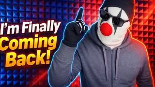Thumbnail: I'm Finally Coming Back To Youtube In 2026 After 5 years