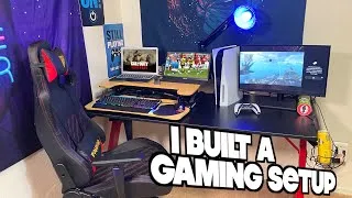 Thumbnail: How To Easily Build a Gaming Setup From Scratch | Nextraker