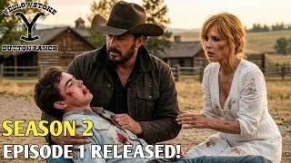 Thumbnail: Dutton Ranch Season 2 Just Changed EVERYTHING! Carter's Fate Is Worse Than We Thought