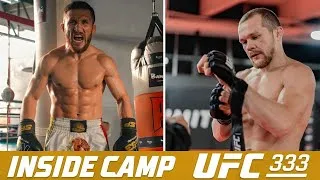 Thumbnail: WHO'S BETTER? Petr Yan & Merab Dvalishvili Intense Training Camps | UFC 333