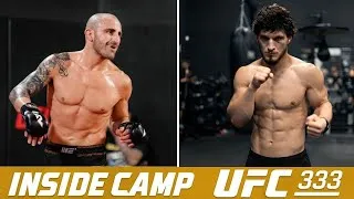 Thumbnail: Inside Camp: Alexander Volkanovski Reveals BRUTAL Training Routine Ahead Of Evloev Clash | UFC 333