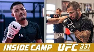 Thumbnail: UFC 331 | Alexandre Pantoja VS Joshua Van Brutal Training Camp | Episode 3