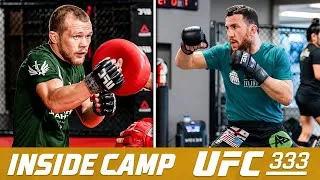 Thumbnail: UFC 333 | Petr Yan Looks Unstoppable In Training Ahead Of Merab Dvalishvili Triology