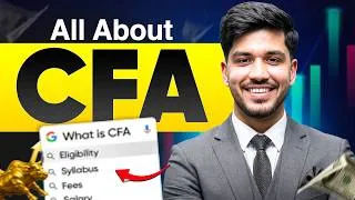 Thumbnail: All About CFA: Eligibility, Syllabus, Fees, & Salary