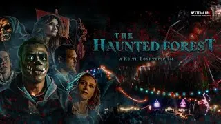 Thumbnail: The Haunted Forest (2025) | Official Trailer