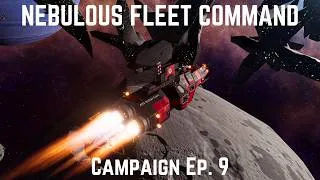 Thumbnail: INSANE 450mm Firepower on New Heavy Cruiser | Nebulous Fleet Command Campaign | Episode 09