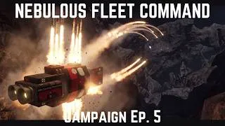 Thumbnail: New Missile Boat | Nebulous Fleet Command Campaign | Episode 05