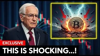Thumbnail: BREAKING: “Bitcoin Is Heading to ZERO” — Warren Buffett Issues URGENT Alert!