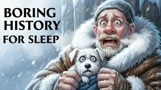 Thumbnail: Sleeping in a Stone Castle: How People Stayed Warm in the Middle Ages | Boring History for Sleep