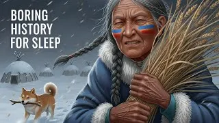 Thumbnail: How Native Americans Survived the Harshest Winters | Relaxing History for Sleep