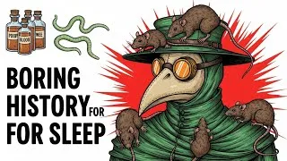 Thumbnail: Why It Was Miserable to Be a Medieval Plague Doctor | Boring History for Sleep