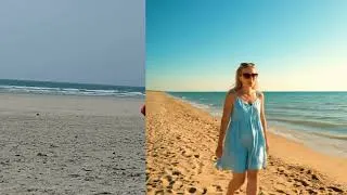 Thumbnail: Veo 3 against reality - Brittany contest