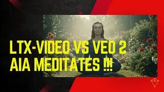Thumbnail: LTX Video vs. Veo 2 - Comparing the two most promising Video generation models.